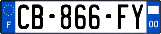 CB-866-FY