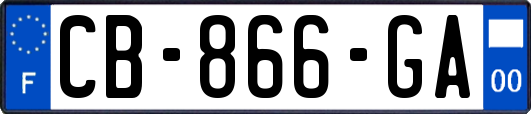 CB-866-GA