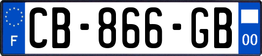 CB-866-GB