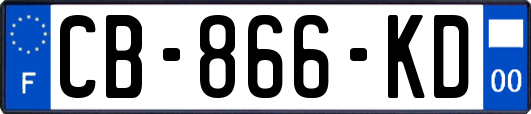 CB-866-KD