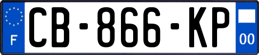 CB-866-KP