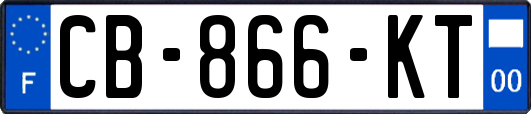 CB-866-KT