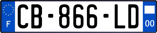 CB-866-LD