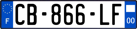 CB-866-LF