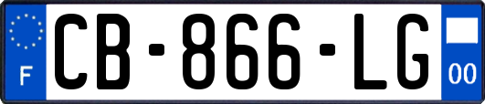CB-866-LG