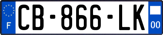 CB-866-LK