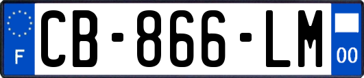 CB-866-LM