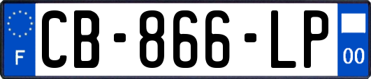 CB-866-LP