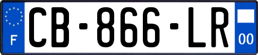 CB-866-LR