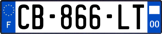 CB-866-LT