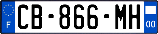CB-866-MH