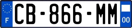 CB-866-MM