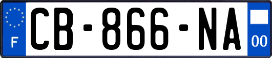 CB-866-NA