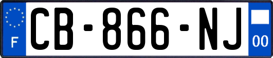 CB-866-NJ