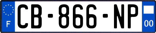 CB-866-NP