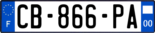 CB-866-PA