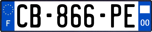 CB-866-PE