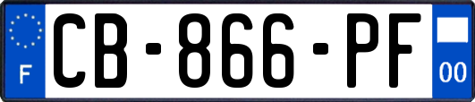 CB-866-PF