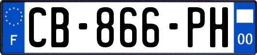 CB-866-PH