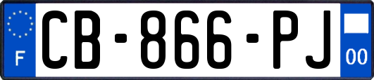 CB-866-PJ