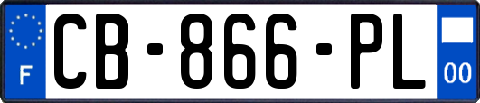 CB-866-PL