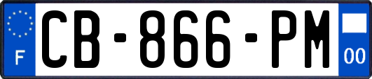 CB-866-PM
