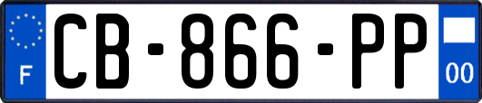 CB-866-PP