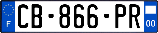 CB-866-PR