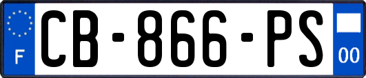CB-866-PS
