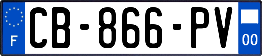 CB-866-PV