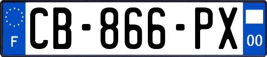 CB-866-PX