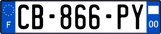 CB-866-PY
