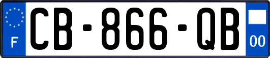 CB-866-QB