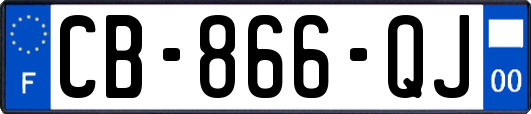 CB-866-QJ