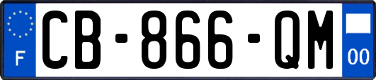 CB-866-QM