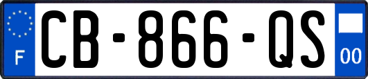 CB-866-QS