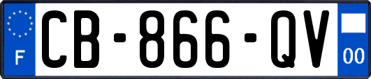 CB-866-QV