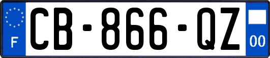 CB-866-QZ
