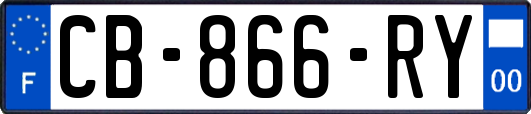 CB-866-RY