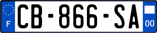 CB-866-SA