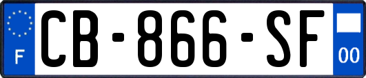 CB-866-SF