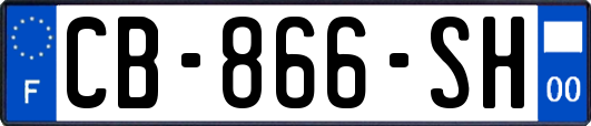 CB-866-SH