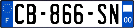 CB-866-SN
