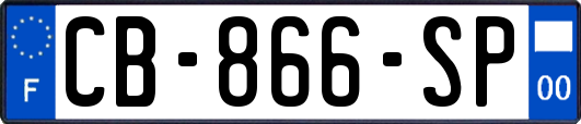 CB-866-SP