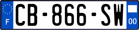 CB-866-SW