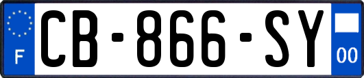CB-866-SY