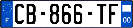 CB-866-TF