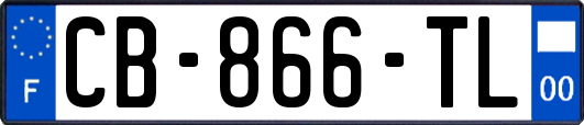 CB-866-TL