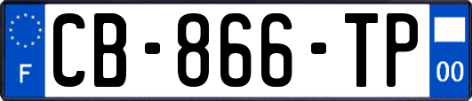 CB-866-TP