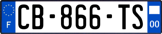CB-866-TS